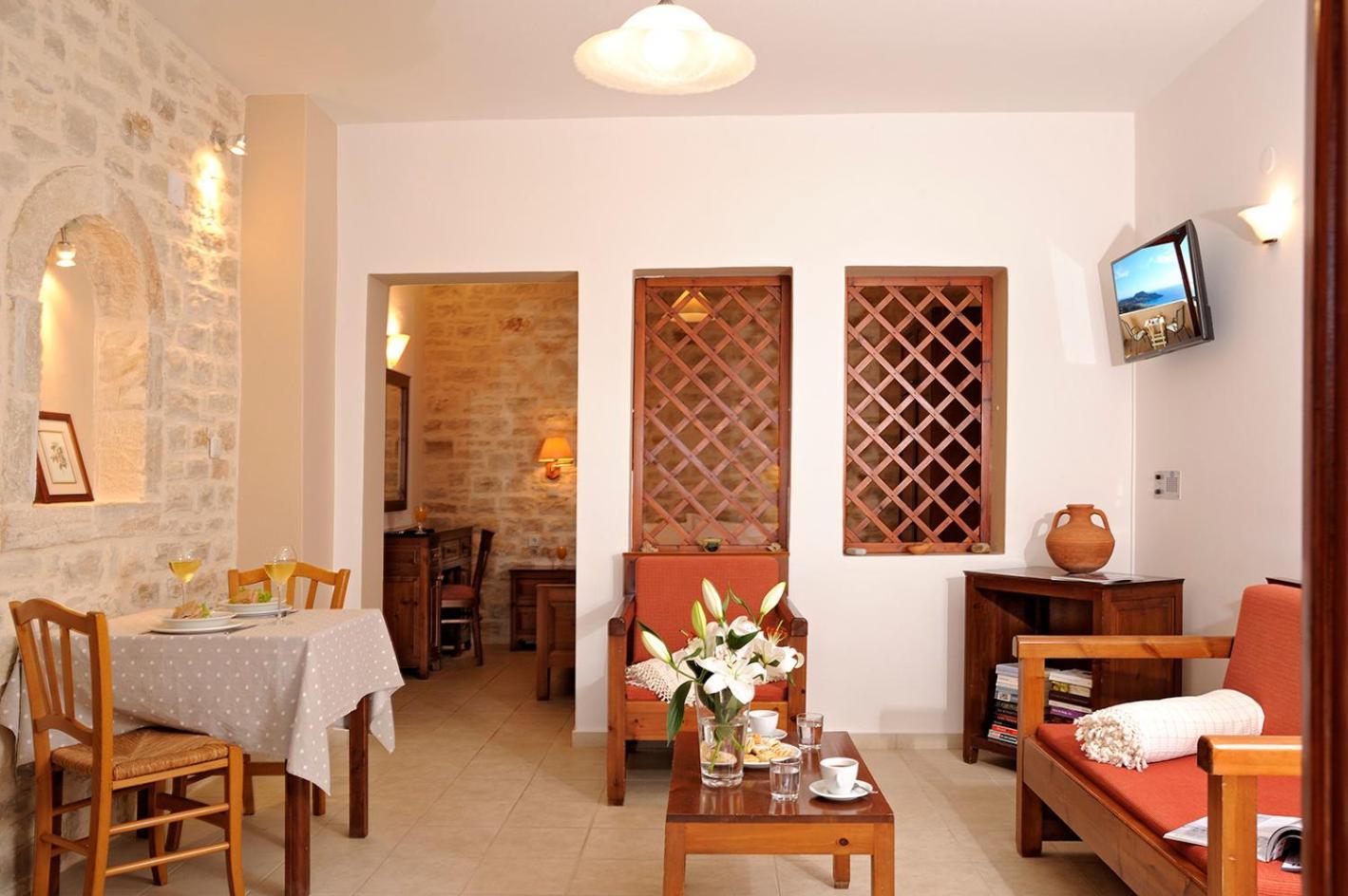 Stefanos Village Hotel Mírthios Extérieur photo