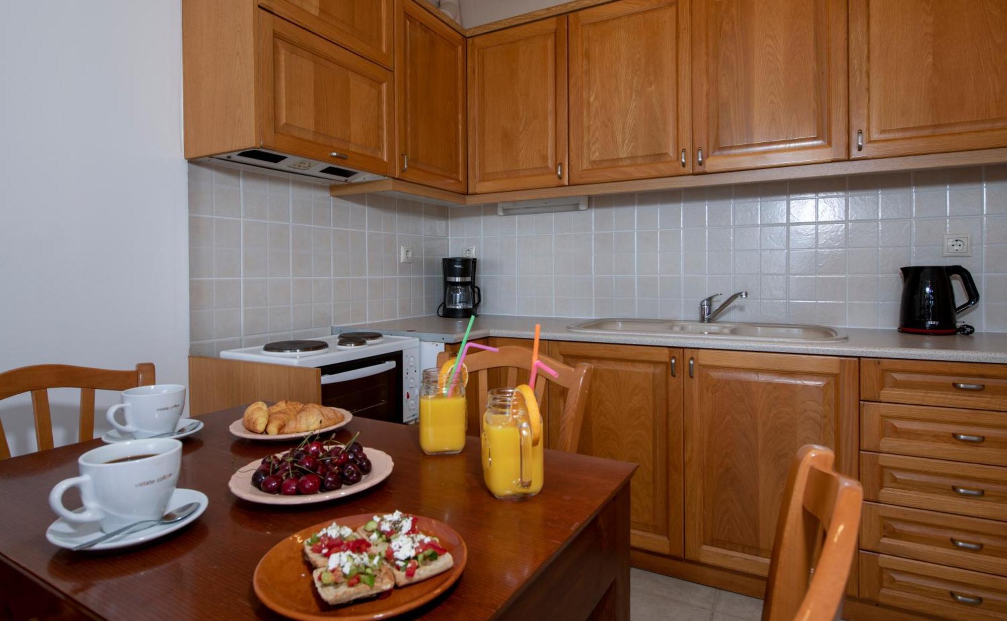Stefanos Village Hotel Mírthios Extérieur photo